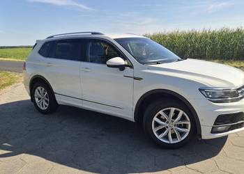 Volkswagen Tiguan Allspace 1.4 Edycja limited