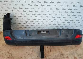 PEUGEOT 3008 I 11r zderzak tył PDC