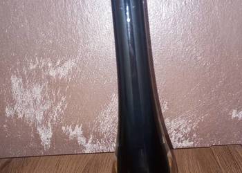 Wazon szklany typu sommerso Murano