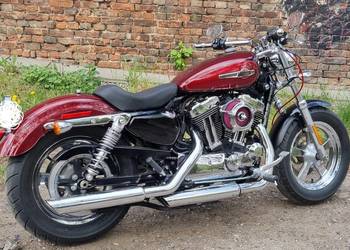 Harley-Davidson Sportster XL 1200