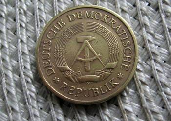 DDR 20 Pfennig 1971r