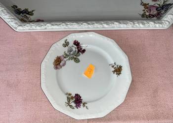 Talerzyk deserowy. Rosenthal. Maria. Jesień.  Selb- Bavaria.