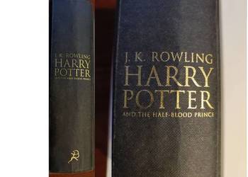 Harry Potter and the Half-blood Prince J.K.Rowling