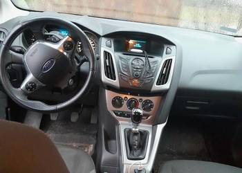 Ford Focus mk3