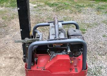 Zagęszczarka Atlas Copco Lg300 nowy silnik Loncin 270cc