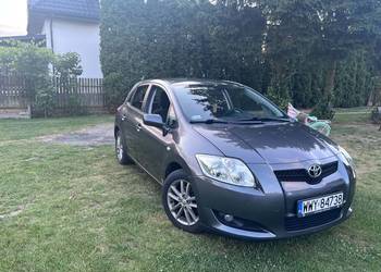 Toyota Auris 1.6 LPG