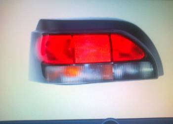RENAULT CLIO 94/98 LAMPA TYŁ LE NOWA  VALEO  85600