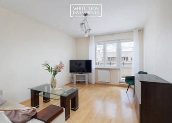 Oferta sprzedaży mieszkania 56.5m2 2 pokoje Warszawa