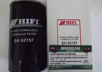 Filtr hydrauliczny SH 62157   STEYR,CASE IH.