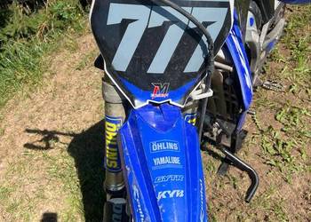 Yamaha yz250f 2008