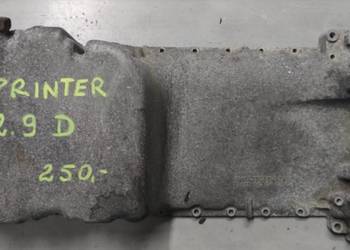 Miska olejowa Mercedes Sprinter 2.9D R6020140802