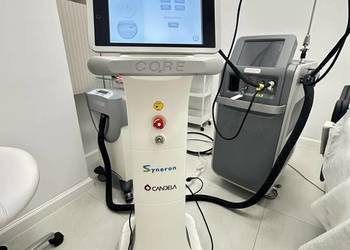 Laser frakcyjny CO2 Candela CO2RE / Core