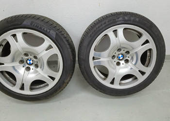 Felgi + opony PIRELLI P-ZERO do BMW Seria 7 E65/E66 5x120 19” KOMPLET