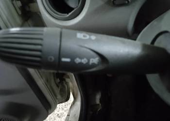 fiat panda 2 manetki przełącznik zespolony taśma kierownicy