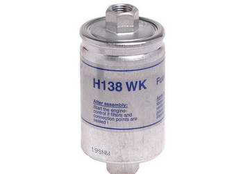 H138WK Filtr paliwa HENGST