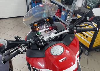 Ducati Multistrada 1200s
