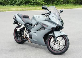 Honda VFR800 Vtec ! ABS ! super STAN ! zadbany ! zar. w PL !