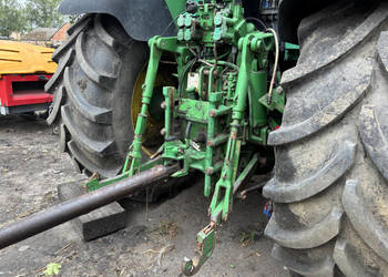 John Deere 6920 - TUZ - ramiona odciągi wieszaki siłownik