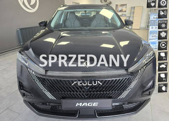 Dongfeng Mage 1.5Turbo 197KM, AUTOMAT, 5-lat gwarancji, FULL LED, Kamera 3…