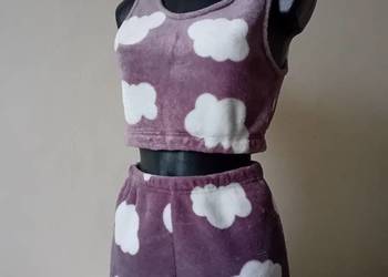 Pizama dwuczęściowa