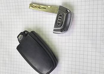 KARTA KLUCZYK PILOT AUDI A8 D4 4H0959254K