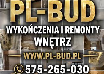Wykończenia i remonty wnętrz mieszkań domów układanie płytek glazury gresu