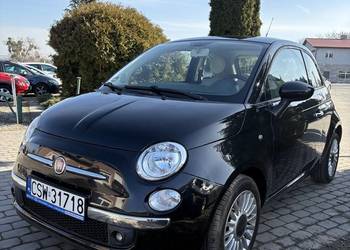 Fiat 500 Sprowadzony