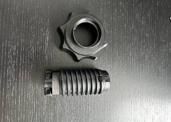 Śruba do koła zapasowego VW Audi Skoda Seat