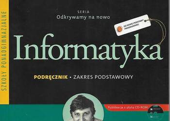 Informatyka - A. Gawełek.