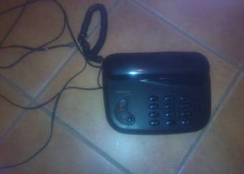 telefon SOUNDESIGN model 7216BK kolekcjonerski