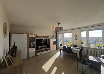 Gotowe | umeblowane | 48,4m2 | 2 pokoje
