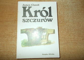James Clavell - Król szczurów