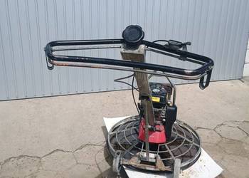 Zacieraczka do betonu Swepac TR 950 98cm spalinowa Honda GX 200