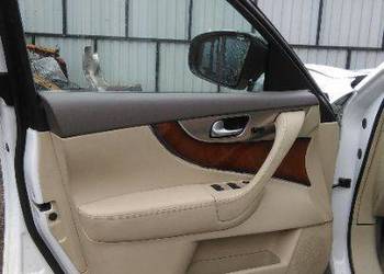 INFINITI QX FX BOCZEK TAPICERKA DRZWI PRZOD LEWY