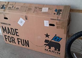 NOWY Rower Marin Eldridge Grade 1 rozmiar M