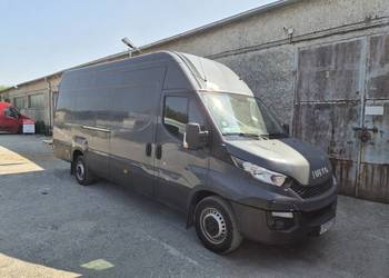 Iveco Daily 35S17V max długi max wysoki