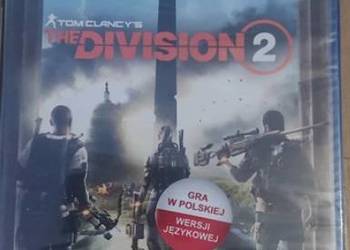 Tom Clancy's THE Division 2 PL PS4/PS5