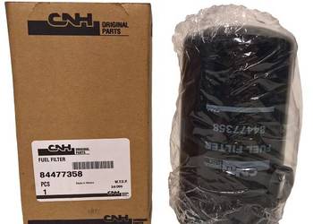 Filtr paliwa 84477358 T8000 TG T9 Magnum TJ Case CNH ORG