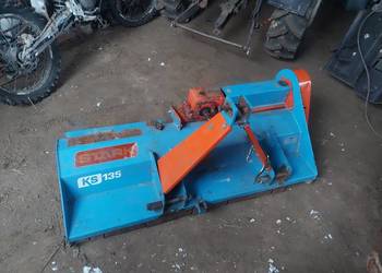 Kosiarka bijakowa 135cm