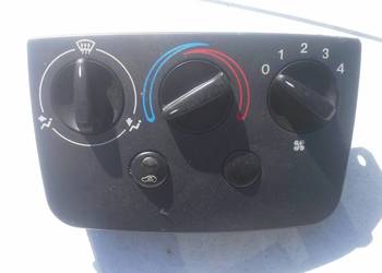 panel nawiewu Ford fiesta