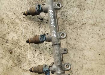 Listwa wtryskowa Hyundai Accent 1.5