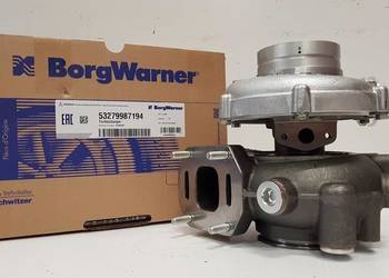 Turbosprężarka BorgWarner KKK 53279707194 53279987194 53279887194