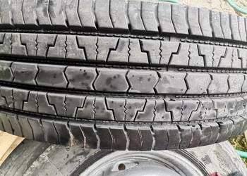 Opona przód 285/70R19.5 Mirage Far518