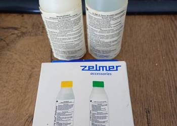 Oryginalny zestaw środków do prania Zelmer ZVCA080X