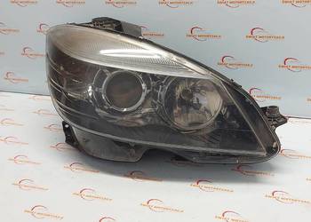 MERCEDES CLC CL203 10r lampa prawa przód A2038206059 ANGLIK