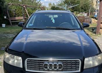 Audi A4B6 1.9 TDI