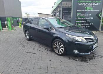 Toyota Avensis 2.0 D4D