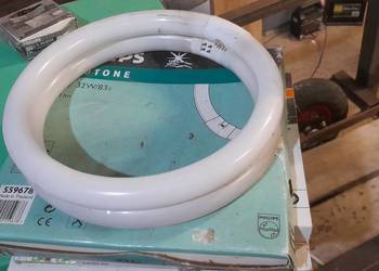 Świetlówka kołowa zestaw x 5