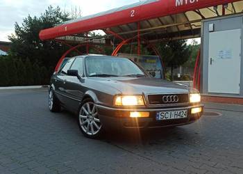 Audi 80 B4 Quattro 2.0E (ABK) – 1992 –