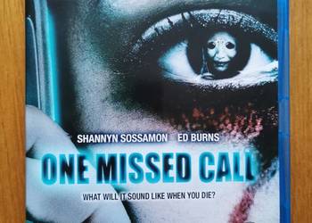 One Missed Call (Nieodebrane Połączenie) Blu-ray (En) (2008) One Missed Call (Nieodebrane Połączenie) Blu-ray (En) (2008)